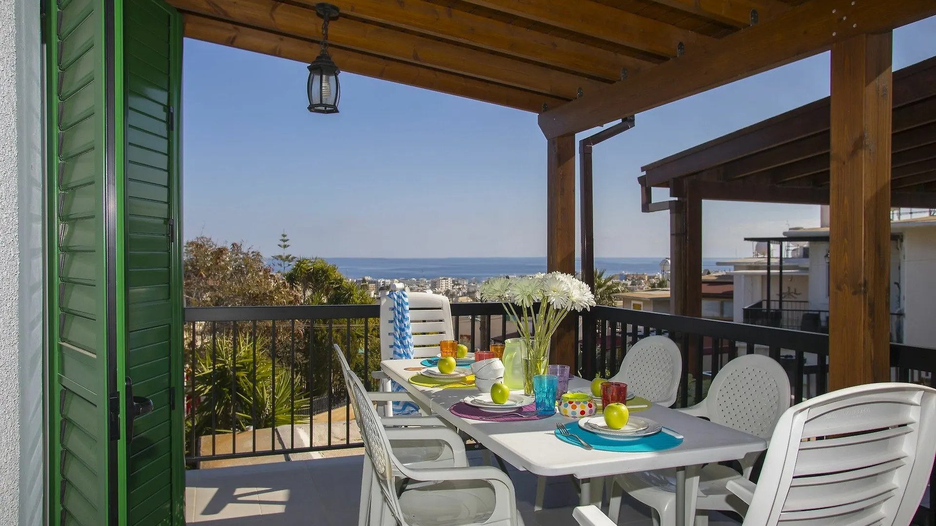 Protaras Olive Suite