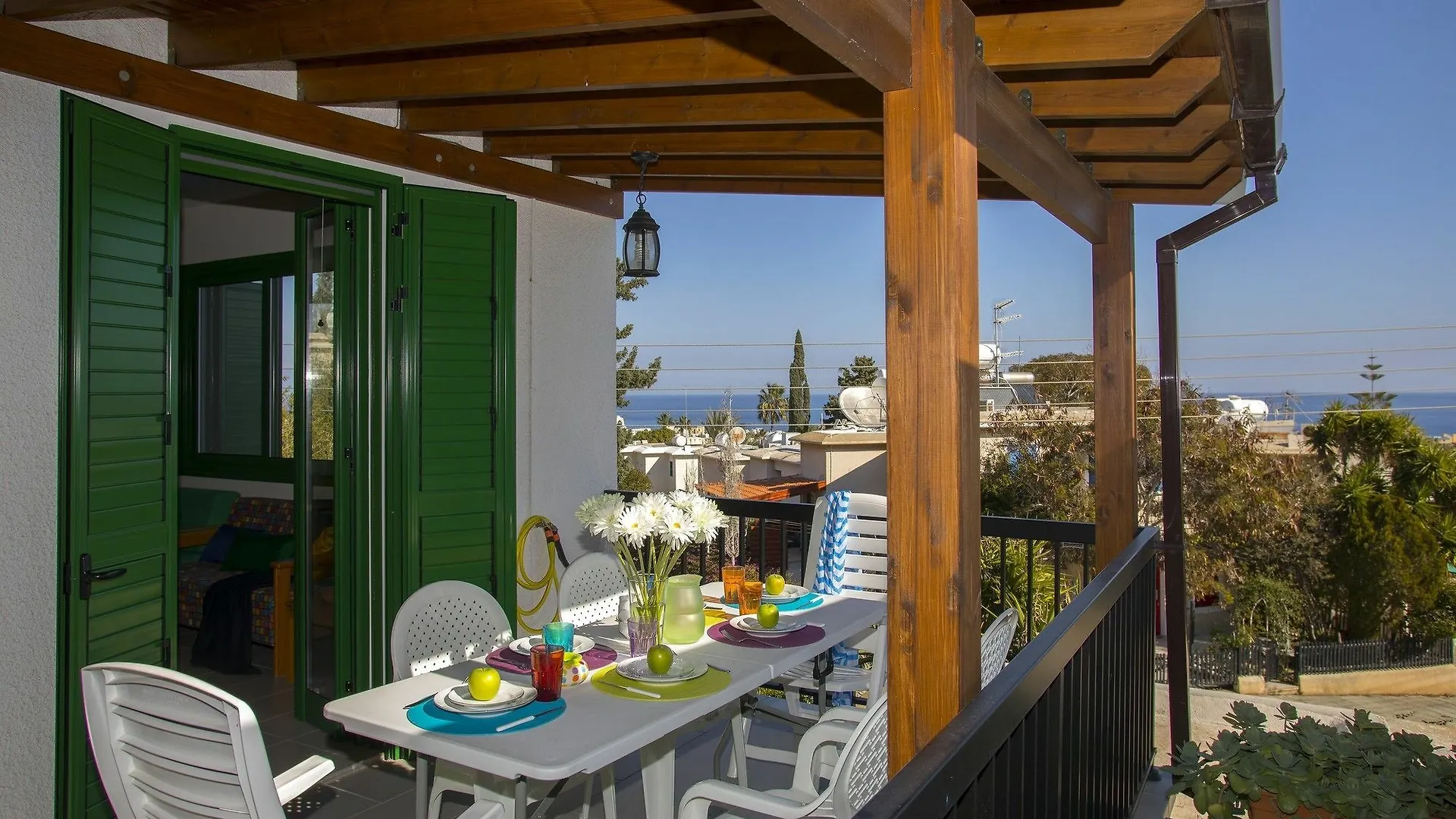 Protaras Olive Suite 0*,